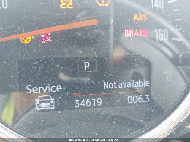 2020 MINI CONVERTIBLE WMWWJ5C09L3G55583 Photo 6