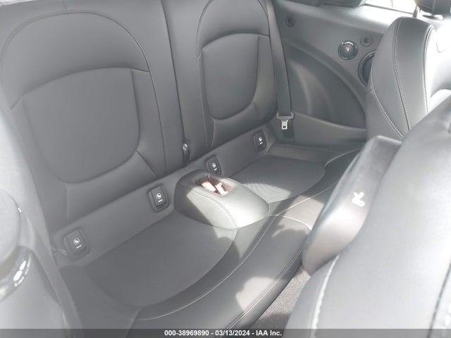 2020 MINI CONVERTIBLE WMWWJ5C09L3G55583 Photo 7