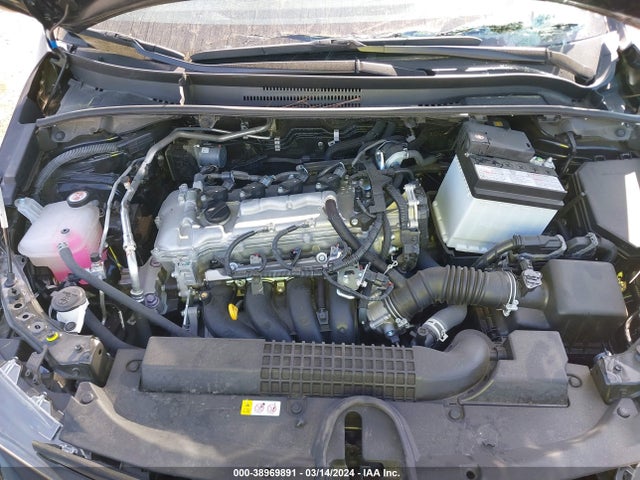 Toyota COROLLA LE 2022 5YFEPMAE2NP385318 Image 10