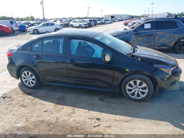 Toyota COROLLA LE 2022 5YFEPMAE2NP385318 Image 14