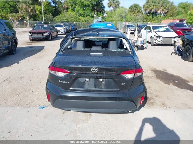 Toyota COROLLA LE 2022 5YFEPMAE2NP385318 Image 17