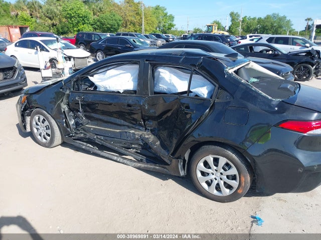 Toyota COROLLA LE 2022 5YFEPMAE2NP385318 Image 12