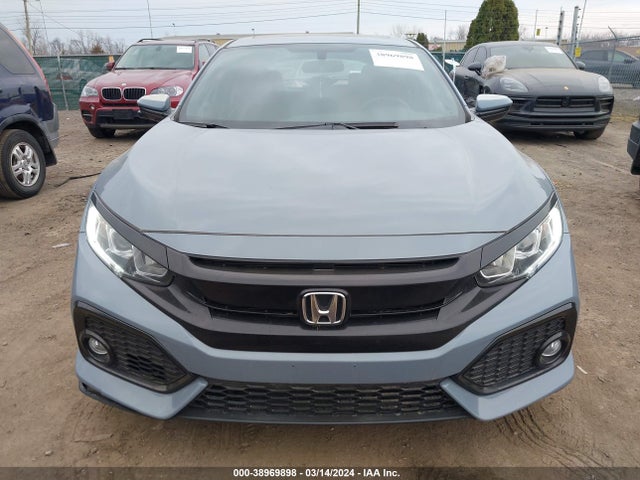 Honda CIVIC EX 2018 SHHFK7H57JU209217 Image 12