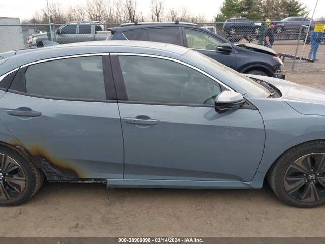 Honda CIVIC EX 2018 SHHFK7H57JU209217 Image 13