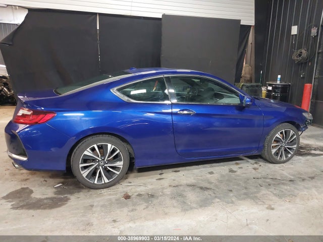 Honda ACCORD EX 2017 1HGCT1B7XHA001328 Image 14