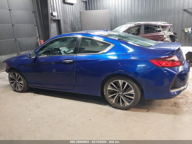Honda ACCORD EX 2017 1HGCT1B7XHA001328 Image 15