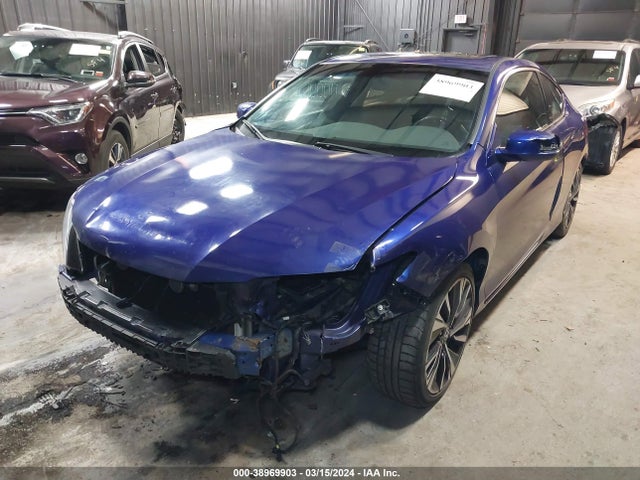 Honda ACCORD EX 2017 1HGCT1B7XHA001328 Image 2
