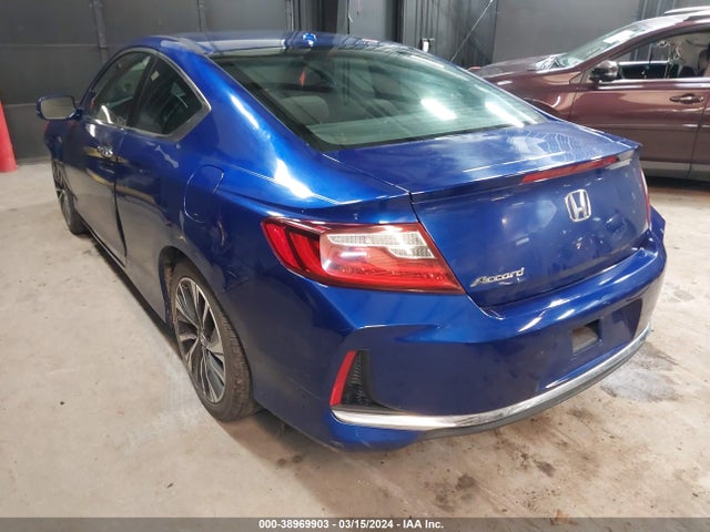 Honda ACCORD EX 2017 1HGCT1B7XHA001328 Image 3