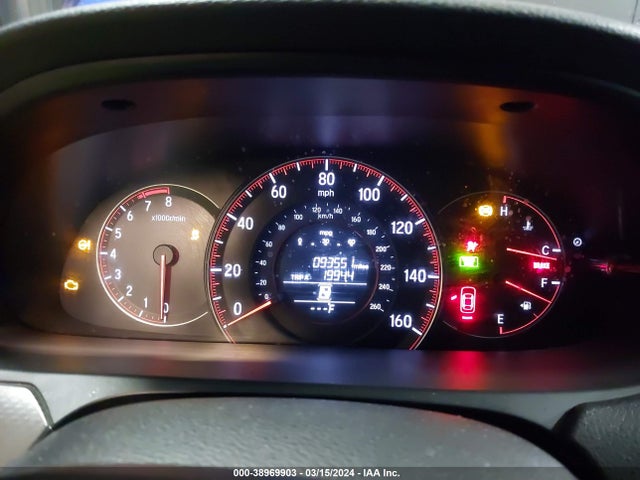 Honda ACCORD EX 2017 1HGCT1B7XHA001328 Image 7