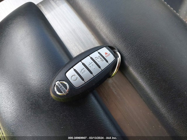 Nissan MURANO SL 2016 5N1AZ2MH1GN163805 Image 11
