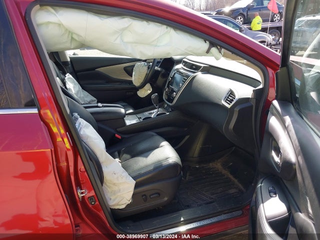 Nissan MURANO SL 2016 5N1AZ2MH1GN163805 Image 5