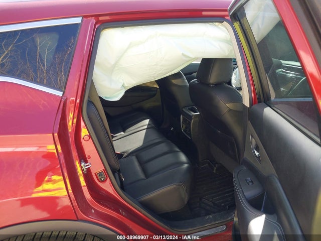 Nissan MURANO SL 2016 5N1AZ2MH1GN163805 Image 8