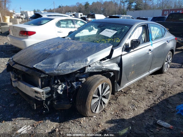 Nissan Altima 2.5 Sl 2019 1N4BL4EW1KC171836 Image 2