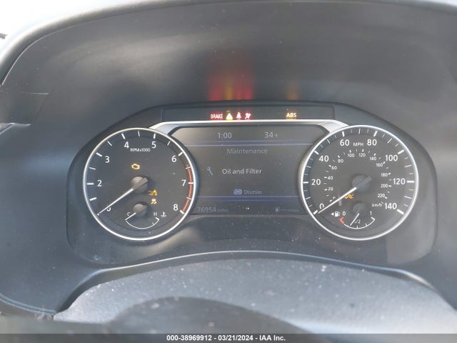 Nissan Altima 2.5 Sl 2019 1N4BL4EW1KC171836 Image 7