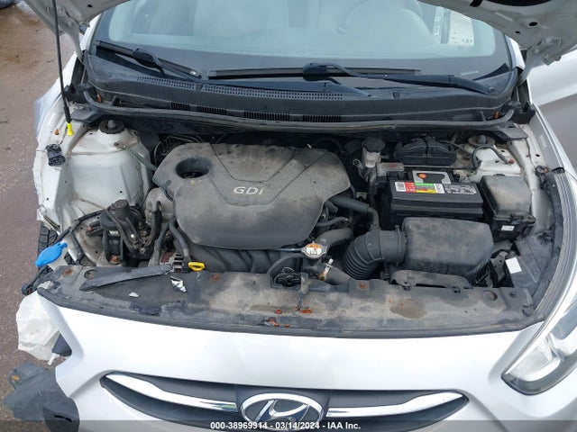 Hyundai ACCENT GLS 2015 KMHCT4AE7FU857399 Image 10