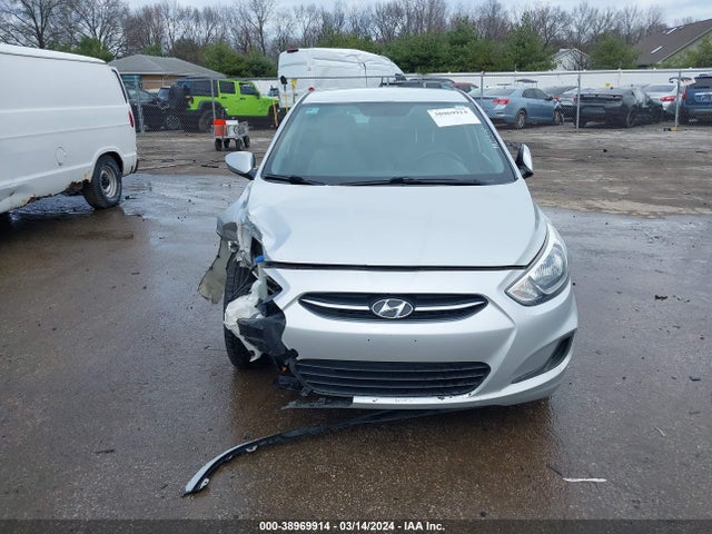 Hyundai ACCENT GLS 2015 KMHCT4AE7FU857399 Image 12