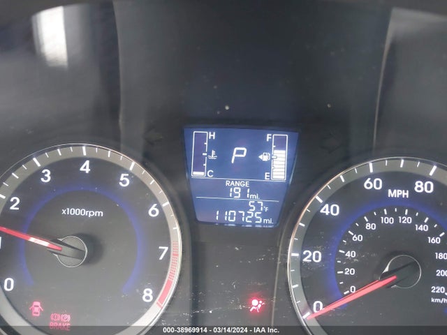 Hyundai ACCENT GLS 2015 KMHCT4AE7FU857399 Image 15