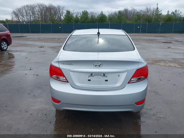 Hyundai ACCENT GLS 2015 KMHCT4AE7FU857399 Image 16