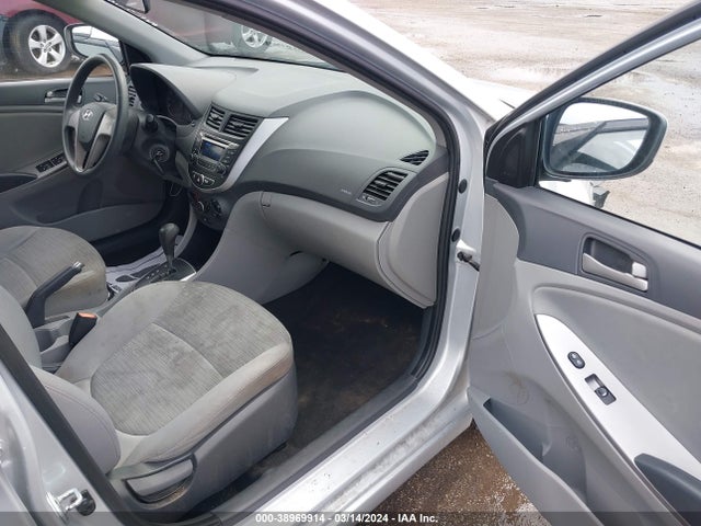 Hyundai ACCENT GLS 2015 KMHCT4AE7FU857399 Image 5