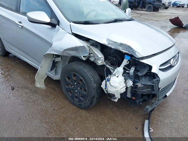 Hyundai ACCENT GLS 2015 KMHCT4AE7FU857399 Image 6