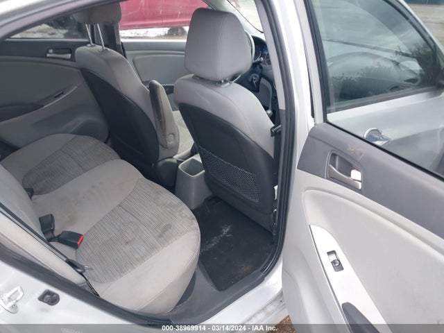 Hyundai ACCENT GLS 2015 KMHCT4AE7FU857399 Image 8