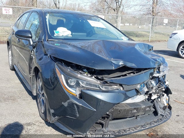 Toyota Corolla Hybrid Le 2021 JTDEAMDE8MJ014731 главное изображение