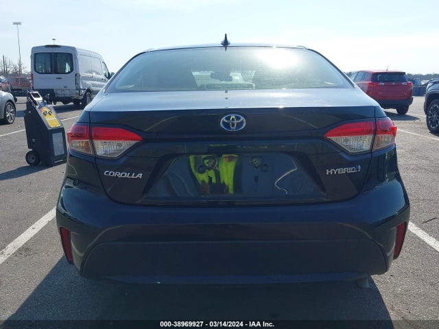 Toyota Corolla Hybrid Le 2021 JTDEAMDE8MJ014731 Image 16