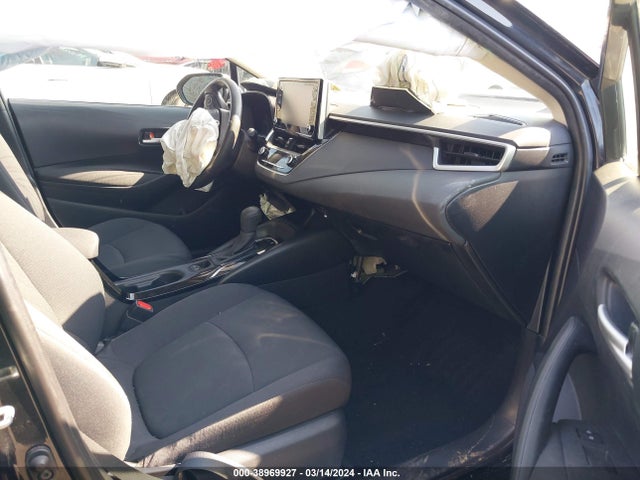 Toyota Corolla Hybrid Le 2021 JTDEAMDE8MJ014731 Image 5