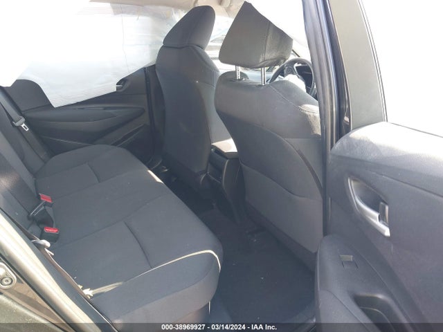 Toyota Corolla Hybrid Le 2021 JTDEAMDE8MJ014731 Image 8