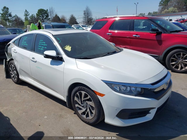 Honda CIVIC EX 2017 19XFC2F73HE062853 main image