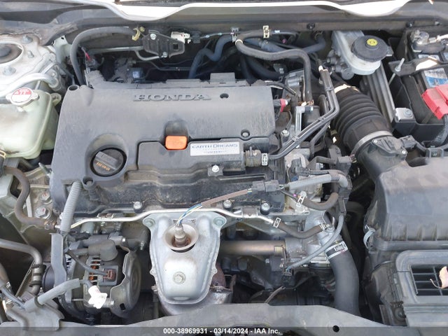 Honda CIVIC EX 2017 19XFC2F73HE062853 Image 10