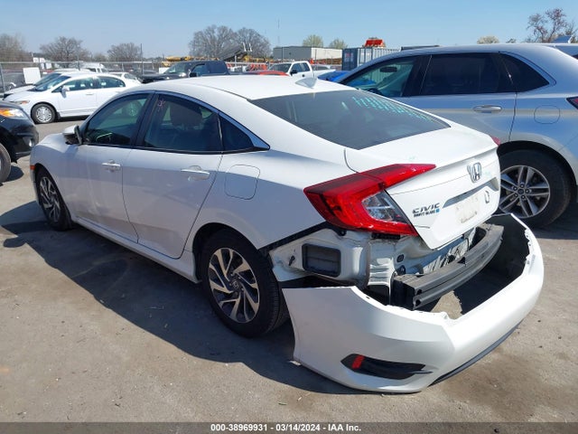 Honda CIVIC EX 2017 19XFC2F73HE062853 Image 3