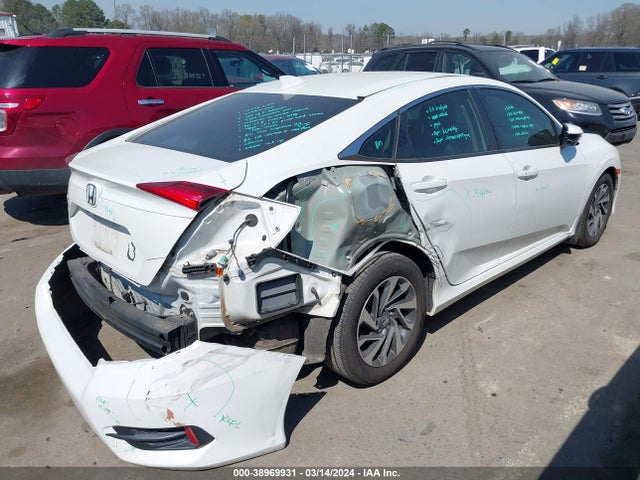 Honda CIVIC EX 2017 19XFC2F73HE062853 Image 4
