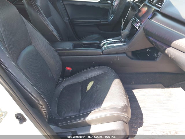 Honda CIVIC EX 2017 19XFC2F73HE062853 Image 5