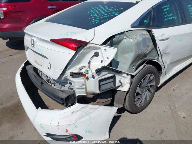 Honda CIVIC EX 2017 19XFC2F73HE062853 Image 6