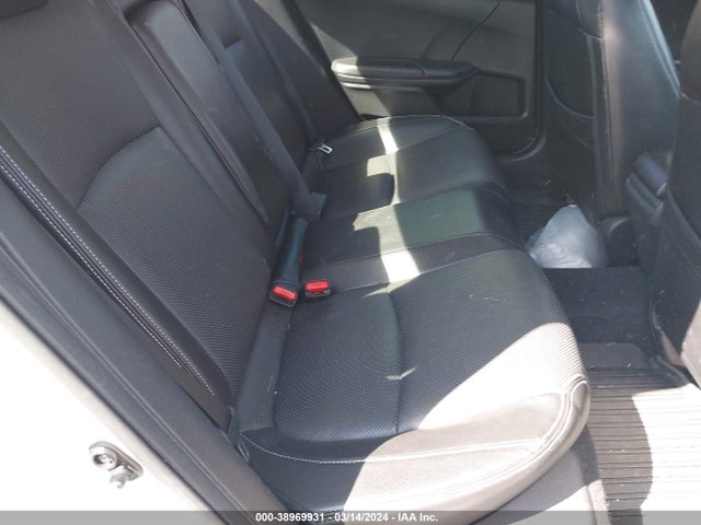 Honda CIVIC EX 2017 19XFC2F73HE062853 Image 8