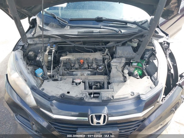 Honda HR-V LX 2016 3CZRU5H32GM730906 Image 10