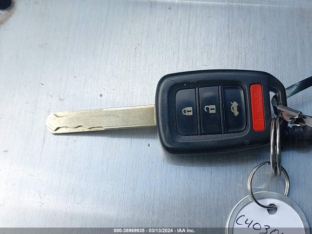 Honda HR-V LX 2016 3CZRU5H32GM730906 Image 11
