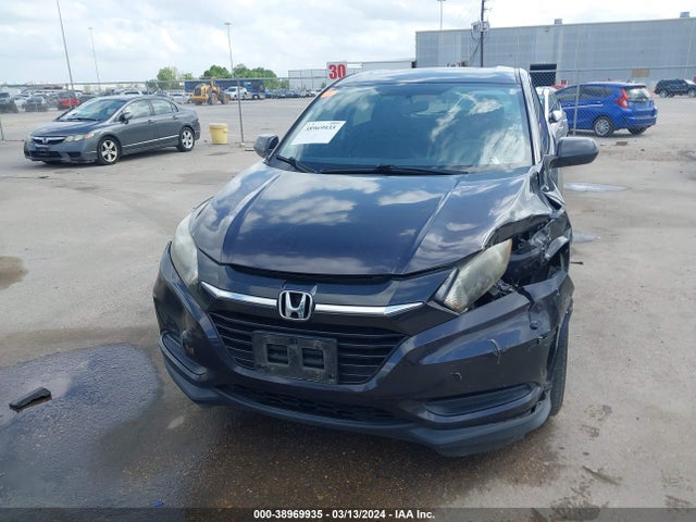 Honda HR-V LX 2016 3CZRU5H32GM730906 Image 12