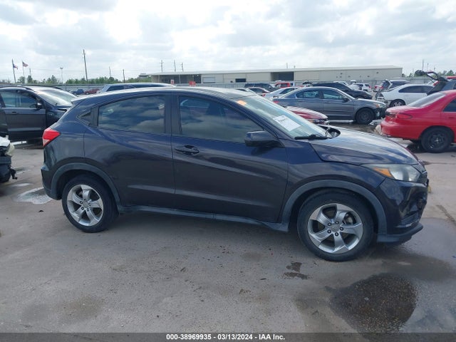 Honda HR-V LX 2016 3CZRU5H32GM730906 Image 13