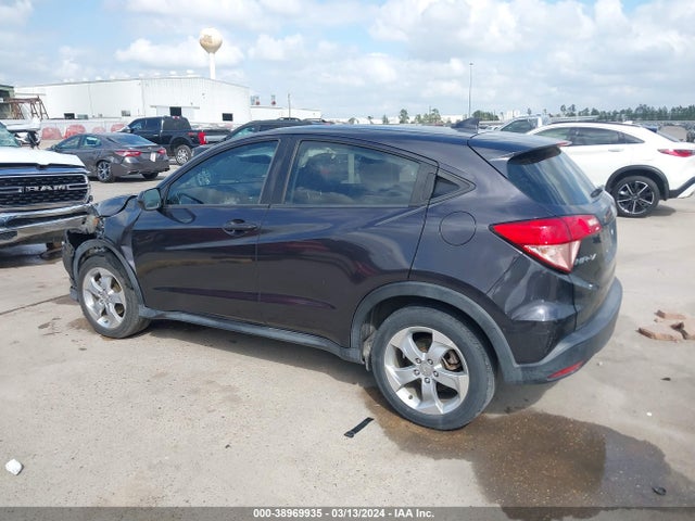 Honda HR-V LX 2016 3CZRU5H32GM730906 Image 14