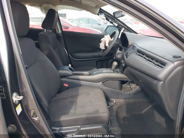 Honda HR-V LX 2016 3CZRU5H32GM730906 Image 5