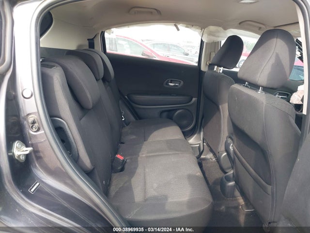 Honda HR-V LX 2016 3CZRU5H32GM730906 Image 8
