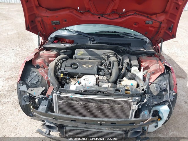 2012 MINI COOPER S WMWZP3C59CT550194 Photo 9