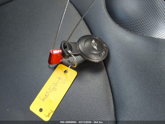 2012 MINI COOPER S WMWZP3C59CT550194 Photo 10