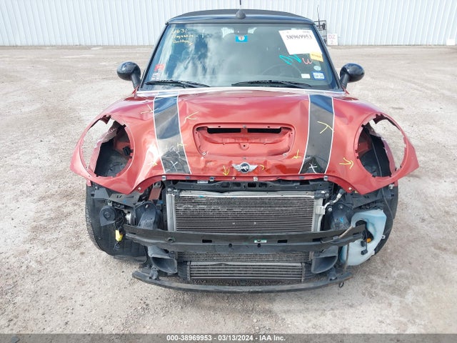 2012 MINI COOPER S WMWZP3C59CT550194 Photo 5