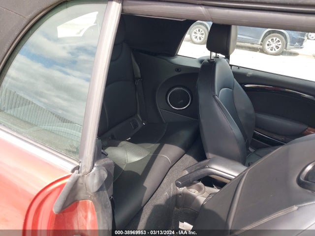 2012 MINI COOPER S WMWZP3C59CT550194 Photo 7