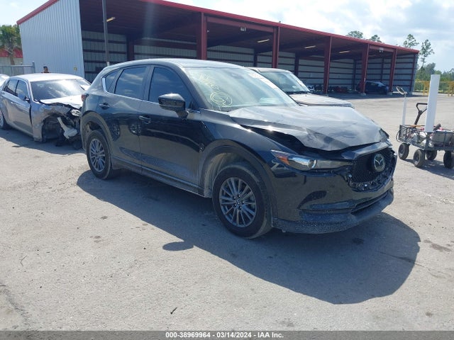 Mazda CX-5 SPORT 2021 JM3KFABM6M0363798 Image 1