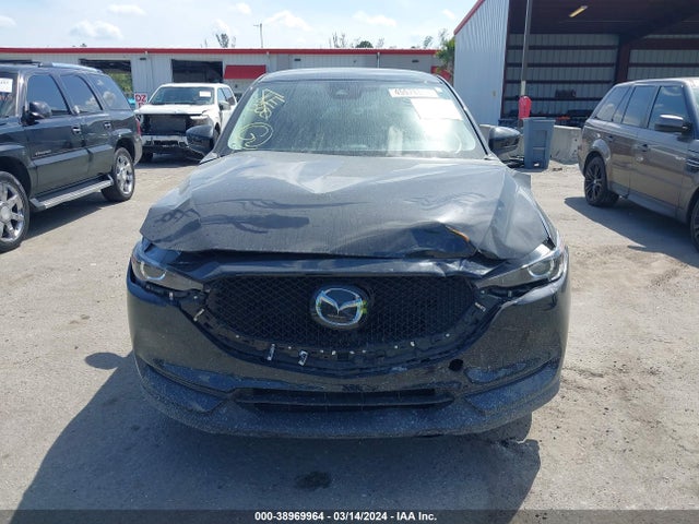 Mazda CX-5 SPORT 2021 JM3KFABM6M0363798 Image 12
