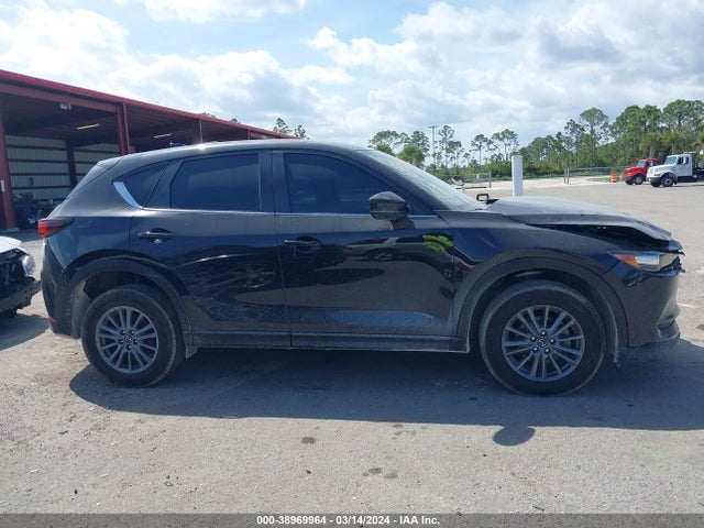 Mazda CX-5 SPORT 2021 JM3KFABM6M0363798 Image 13